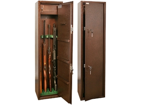 Шкаф для оружия КО-033т